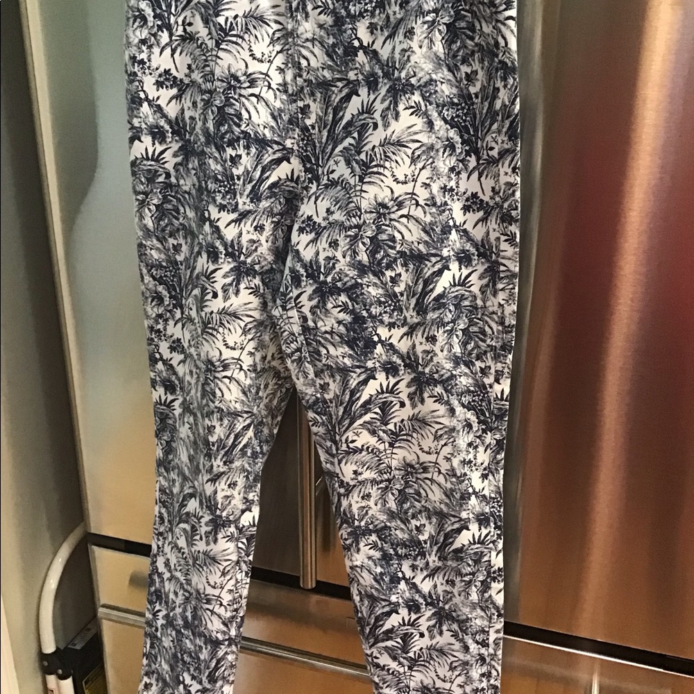 Fdj pants size medium